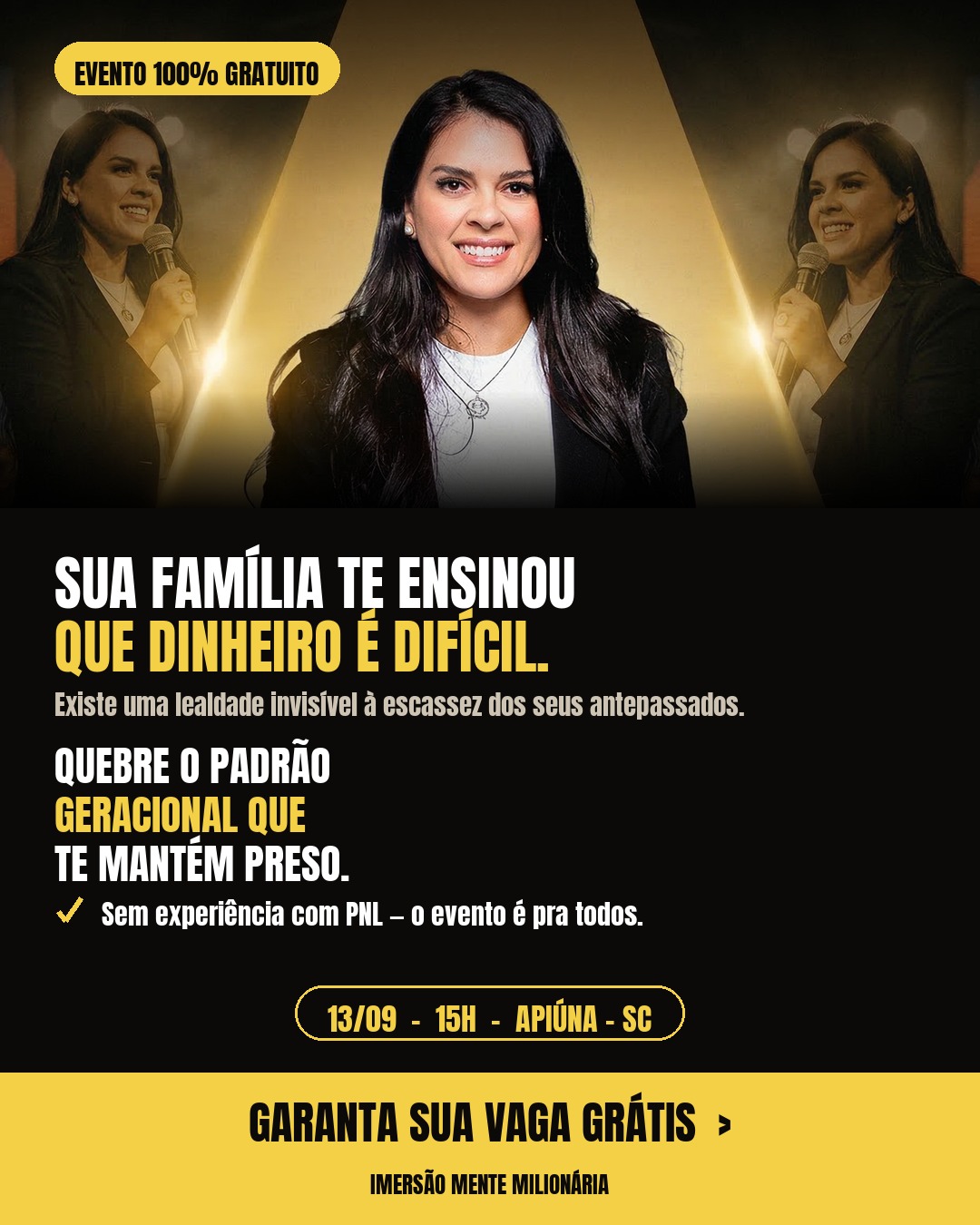 Lealdade geracional — Apiúna