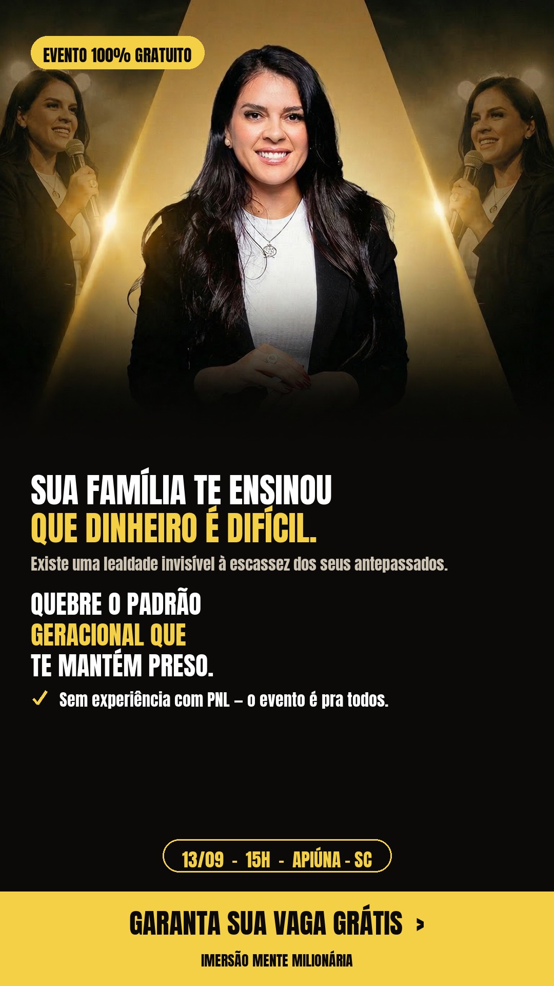 Lealdade geracional — Apiúna