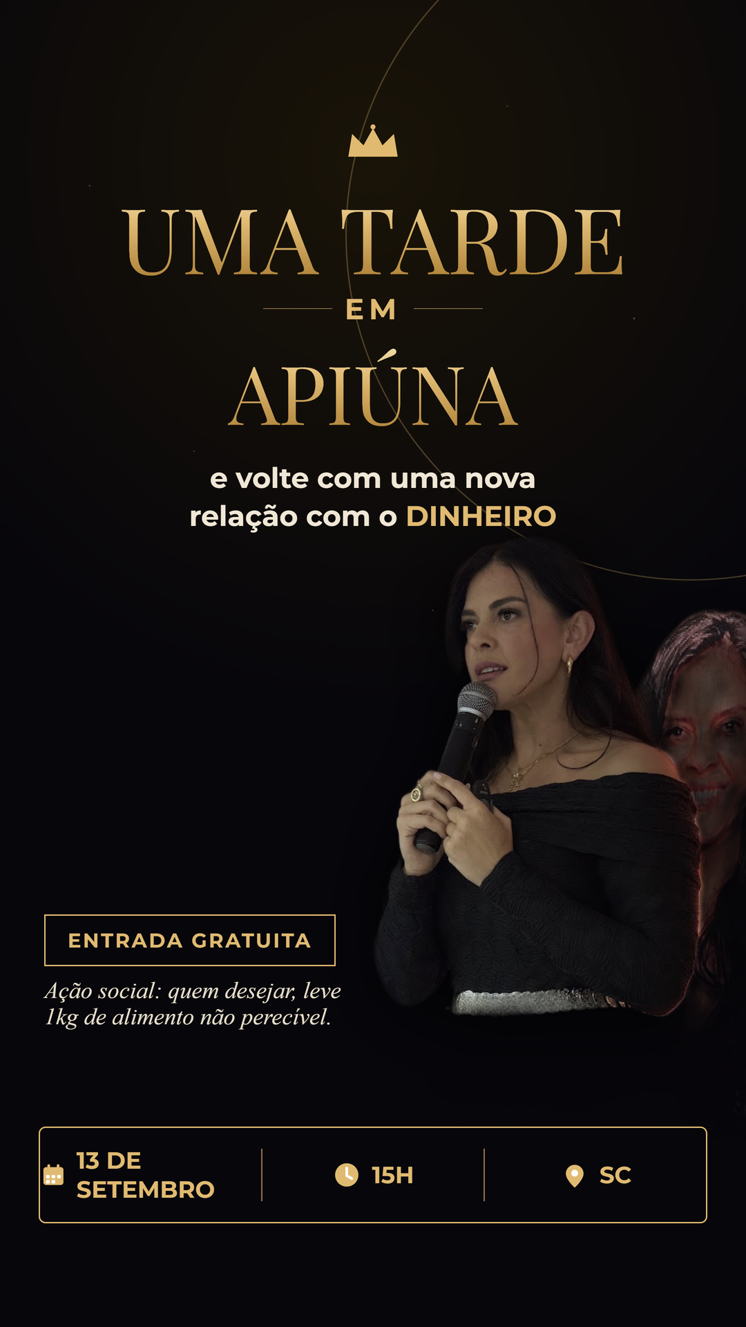 Uma tarde em — Apiúna