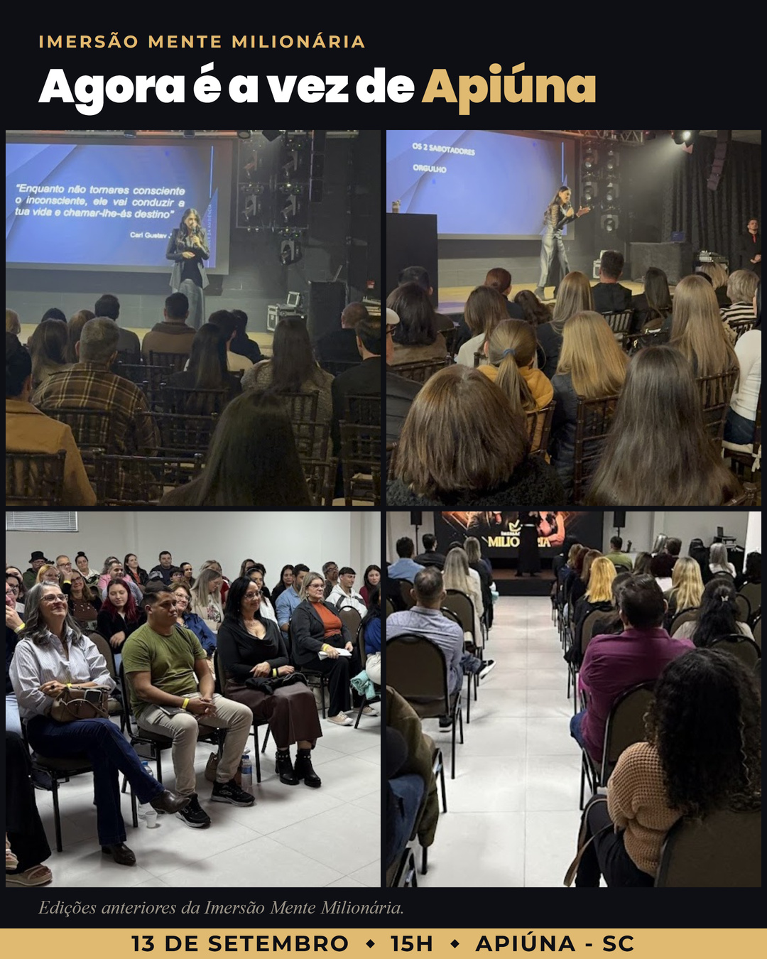 Prova social — Apiúna