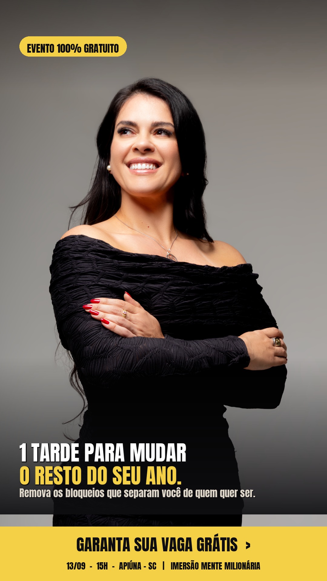1 tarde muda o ano — Apiúna