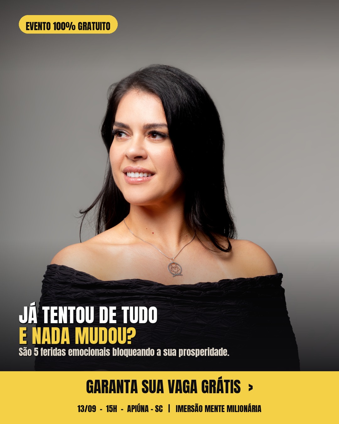 As 5 feridas — Apiúna