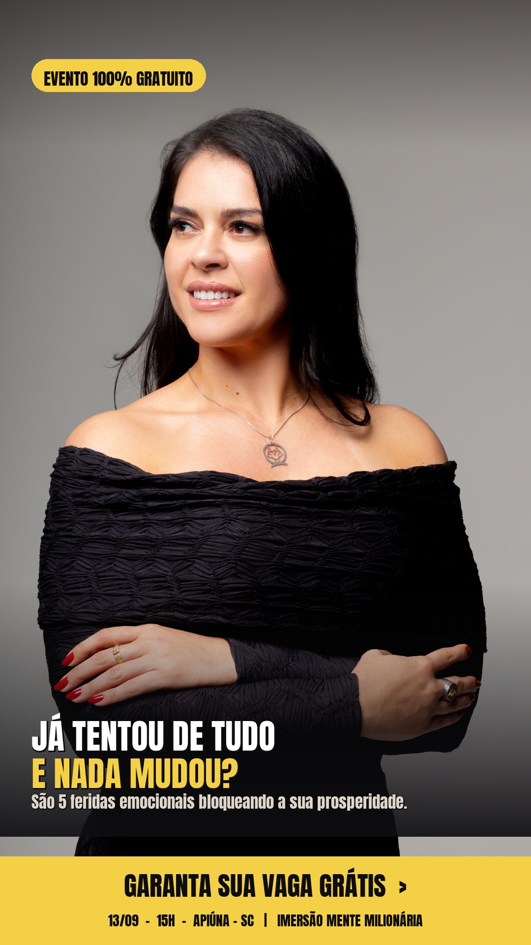 As 5 feridas — Apiúna