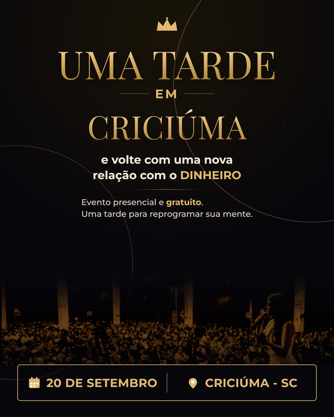 Uma tarde em — Criciúma