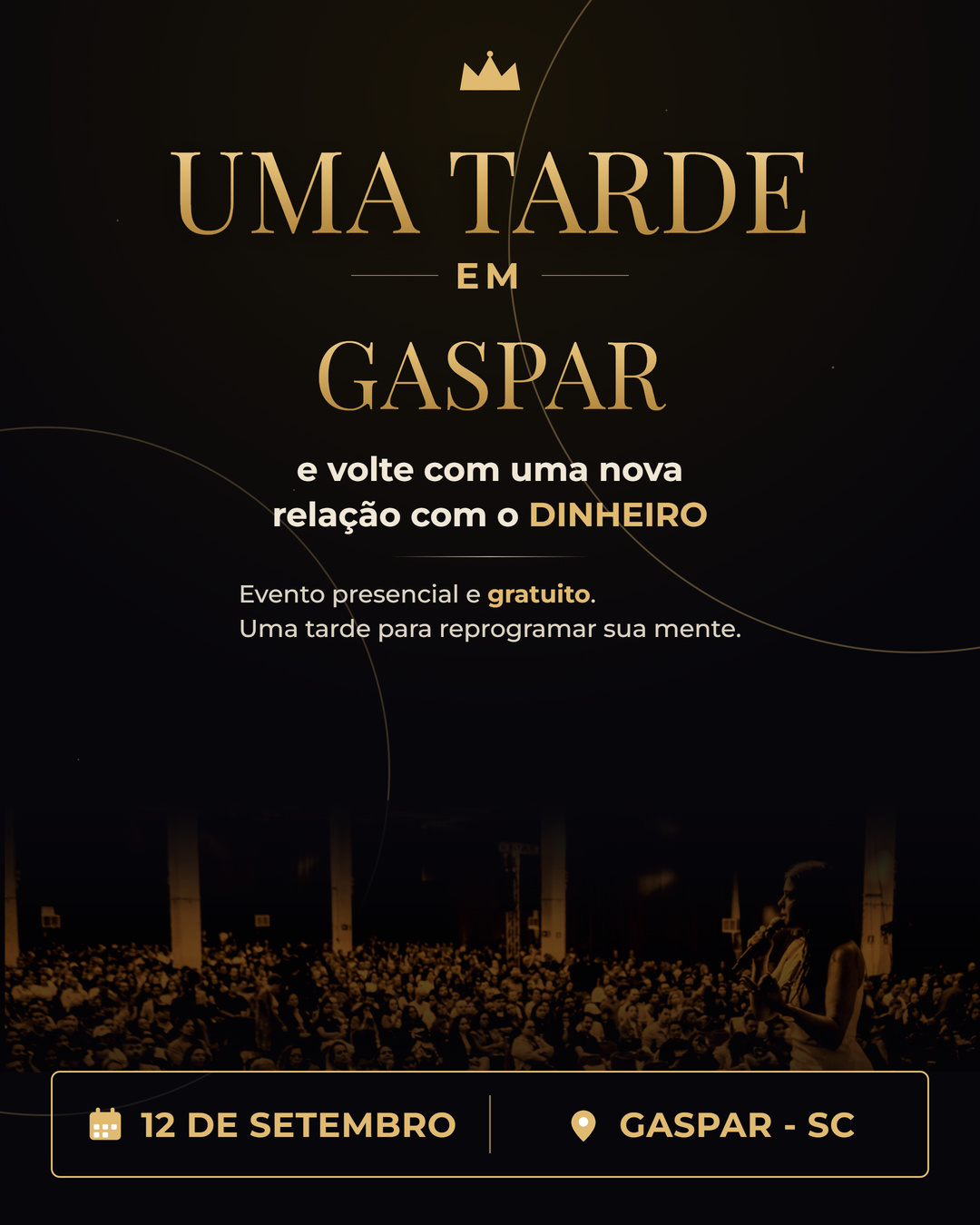 Uma tarde em — Gaspar