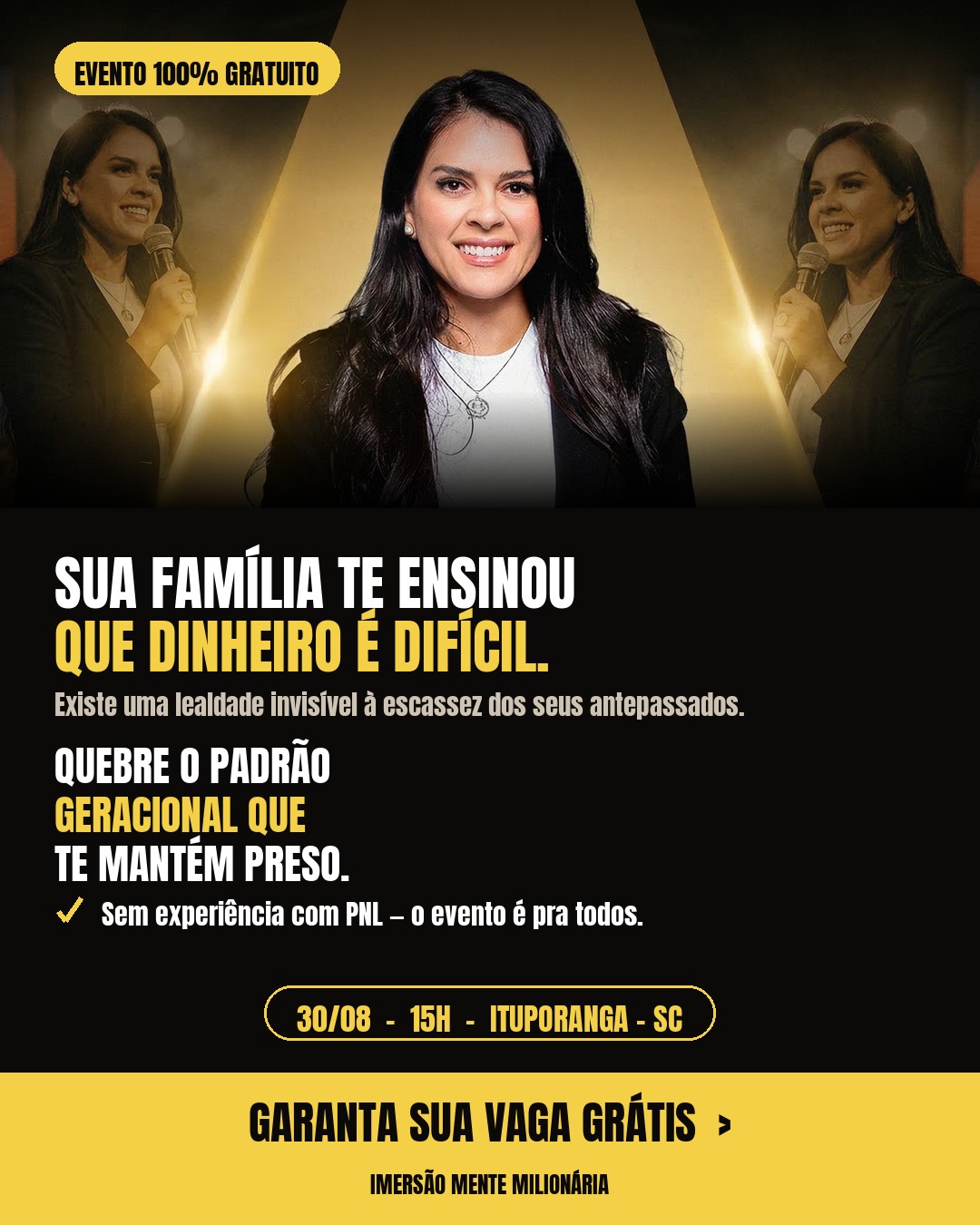 Lealdade geracional — Ituporanga