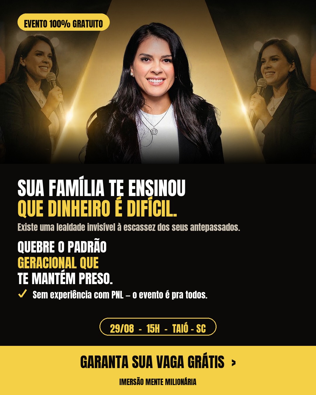 Lealdade geracional — Taió