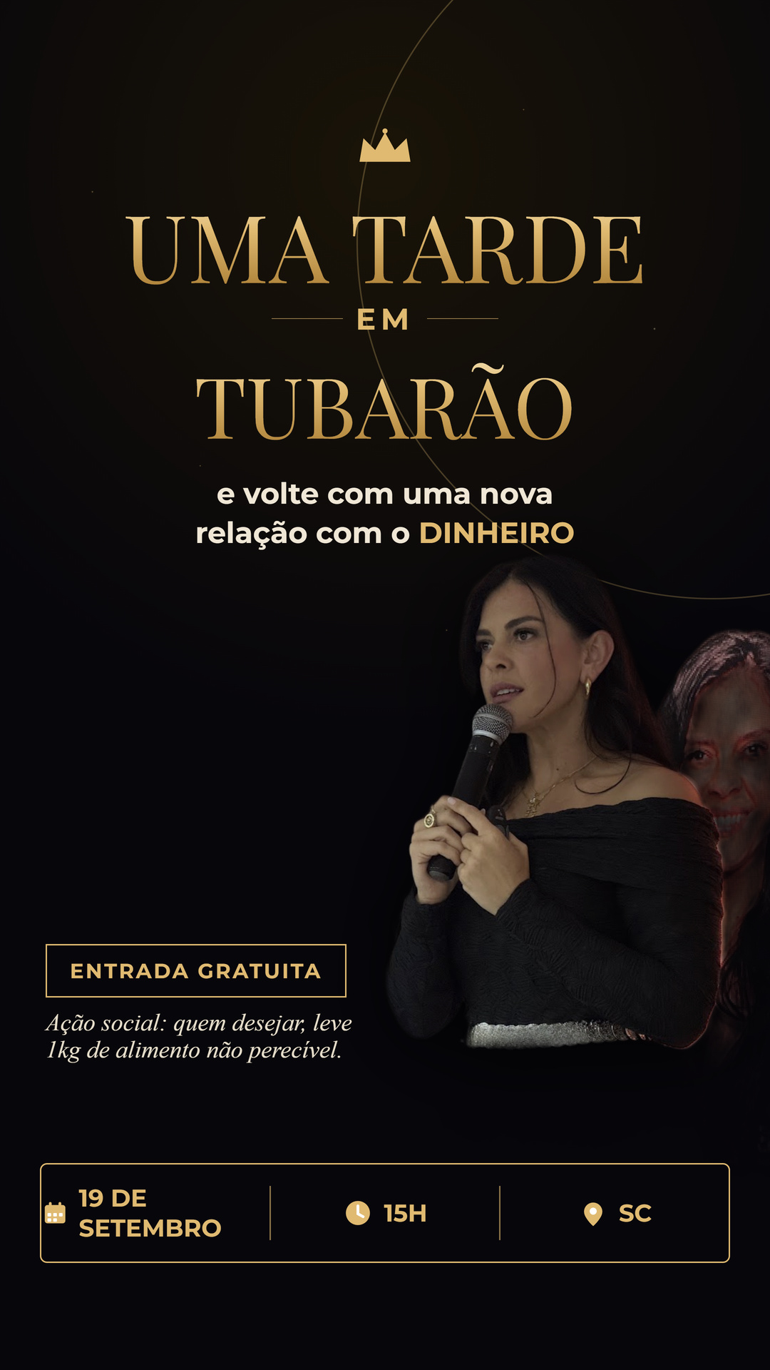 Uma tarde em — Tubarão