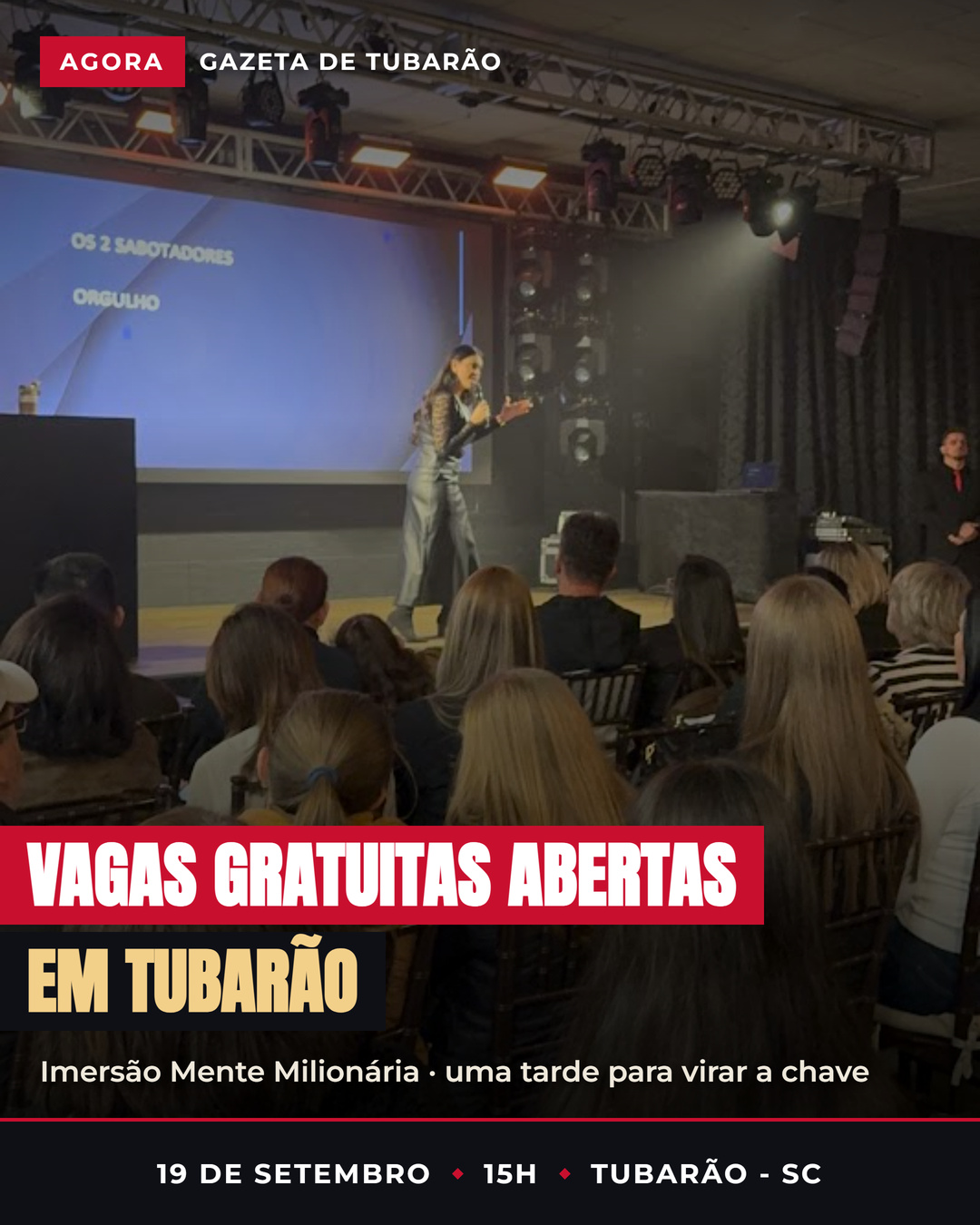 Plantão — Tubarão